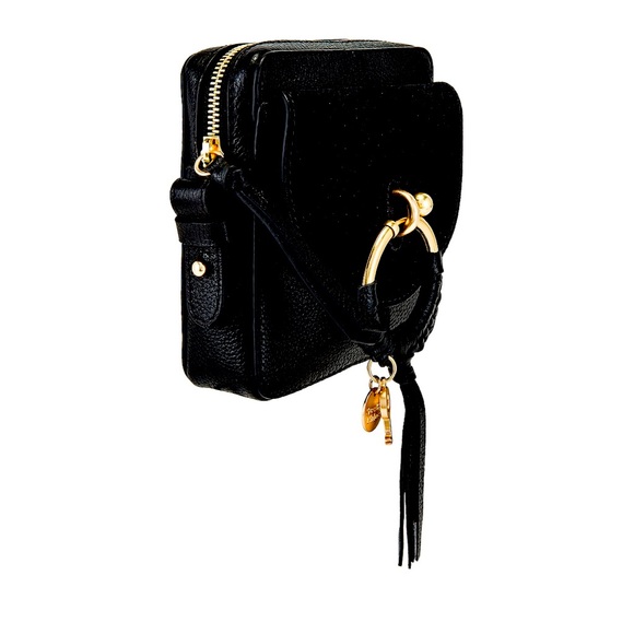📸💛 NWT See by Chole Joan Camera Bag in Black 💛📸 - Picture 4 of 8